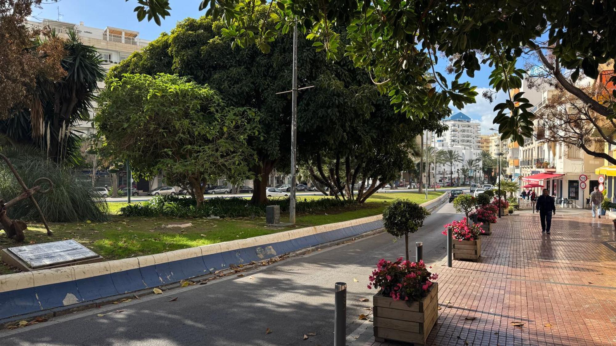 Casa Bonita Appartement Marbella